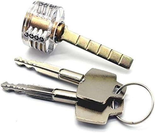 Lock Cross Key Locks For Door Drawer Cabinet Tool Set locksmith Training Practice 67mm35mm
