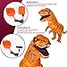 Inflatable Costumes Adult T-Rex Dinosaur Costume Blow up Fancy Dress Halloween Dino Suit (T-rex Costume)