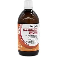 AVENTI OMEGA 3 COMPLETE 500 ML