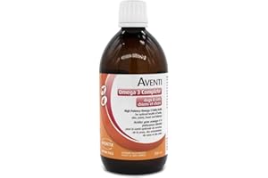 AVENTI OMEGA 3 COMPLETE 500 ML