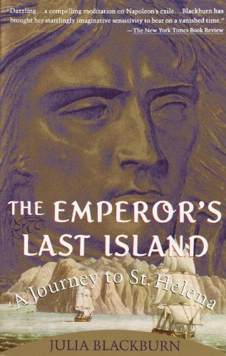 The Emperor's Last Island: A Journey to St. Helena (Vintage Departures) by Julia Blackburn