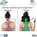 EasyNeck Cervical Neck Traction Device FDA Registered ✮ Inflatable & Adjustable Neck Stretcher Collar for Home Traction Spine Alignment