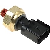 Engine Oil Pressure Switch, Oil Pressure Switch Sensor, Engine Oil Pressure Sensor Sender Switch, Oil Sensor Compatible with 