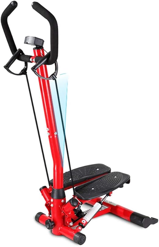 Mini Escalador para Ejercicio con reposabrazos para casa, Equipo ...