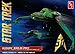 AMT 949 Star Trek Klingon Bird-Of-Prey 1:350 Scale Plastic Model Kit - Requires Assembly