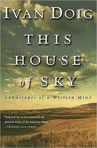 This House Of Sky Landscapes Of A Western Mind Doig Ivan 9780156899826 Amazon Com Books