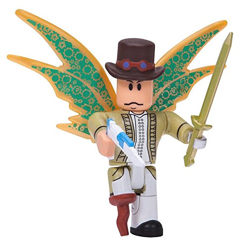 ROBLOX Series 2 - Skybound Admiral Action Figure Pack & Exclusive  Virtual Item  Game Code
