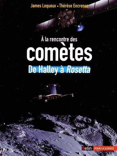 À la rencontre des comètes