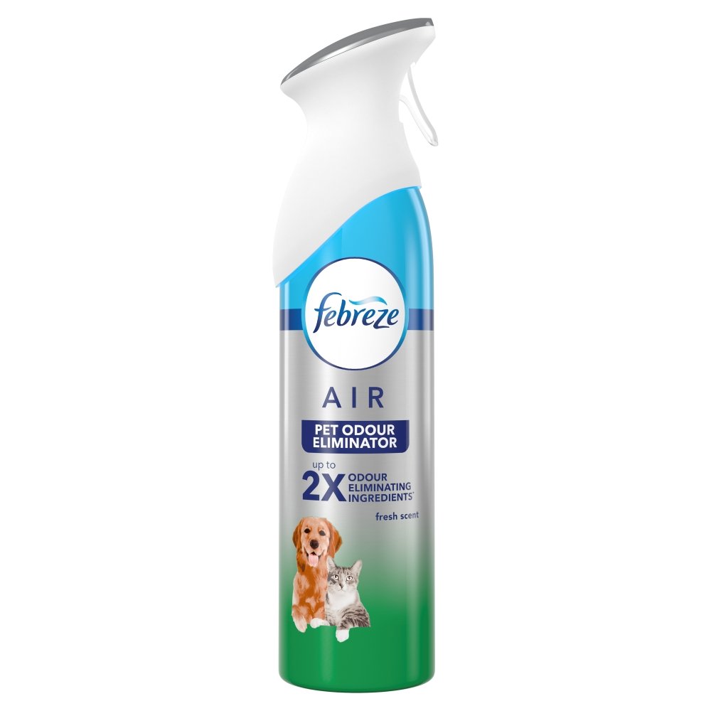 Febreze Pet Air Freshener Spray, 300 ml