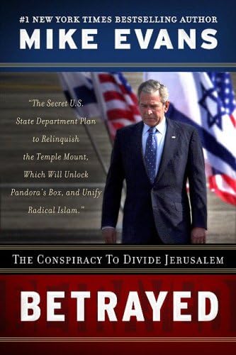 Betrayed Paperback – July 15, 2008