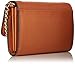 MICHAEL Michael Kors Women's Jet Set Large Phone Cross Body Bag