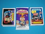 Garbage Pail Kids Brand New Series3 (Bns3) Complete Set 132/132 + Wrapper!