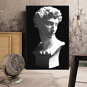 Floating Framed Canvas Wall Art for Living Room, Bedroom Still Life Canvas Prints for Home Decoration Ready to Hang - 16x24 inches