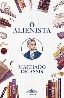 Livro O Alienista