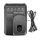 Munikind for Craftsman 19.2 Volt Battery Charger 9.6V-19.2V Lithium NiCD NiMH C3 DieHard XCP 1425301 1323903 130279005 11375 11376 315.PP2011