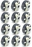 Direct Drive Coupler, 12 Pack, for Whirlpool, Sears AP3963893 PS1485646, 285753A