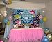 Daniu Cartoon Shark Backdrop Blue Ocean Shark Birthday Party Baby Shower Background Baby Shark Party Supplies Baby Shark Banner Photography Backdrops Photo Studio Props 7x5FT 210cmx150cm