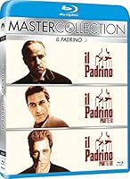 Padrino Master Collection (3 Blu-Ray) [Italia] [Blu-ray]