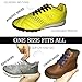 DB No Tie Shoelace Elastic shoelace stretch shoe strings One Size Fits All Adult and Kids