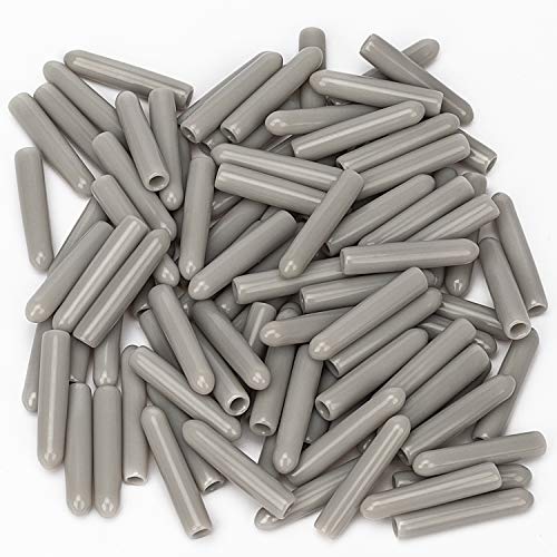 OIIKI 100 PCS Universal Dishwasher Rack Tine Prong Repair End Cover