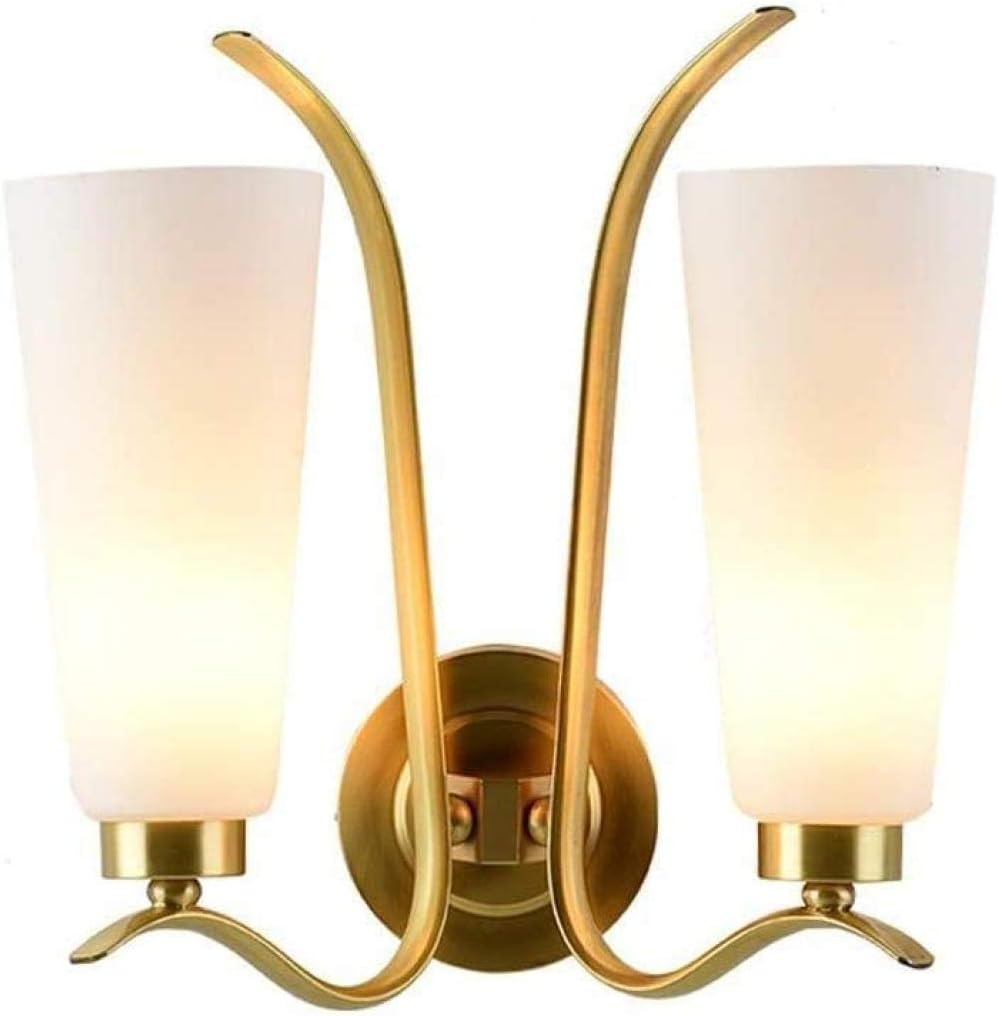 Kitchen light Wall lamp Lighting LED Pure Copper Wall lamp Simple