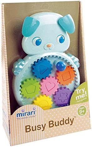 Mirari Busy Buddy Toy