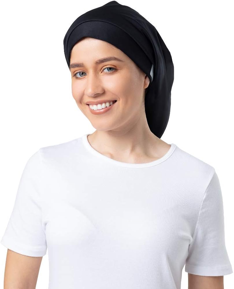 Hairbrella Lite Women’s Rain Hat, Waterproof, Satin-Lined, Packable at  Women’s Clothing store