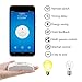 Sonoff Smart WIFI Switch Wireless Remote Control Timer ABS Module Universal Home Intelligent Center Socket Compatible with Alexa DIY Your Smart Home via iphone Android APP 2 Packs