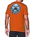 Under Armour Men's Whitetail Reaper Tee, Rodeo Orange, X-Large
