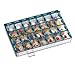 Ezy Dose Pharmadose Pill Organizer │ Pill Planner with Locking Device │ Secure Prescription Medications