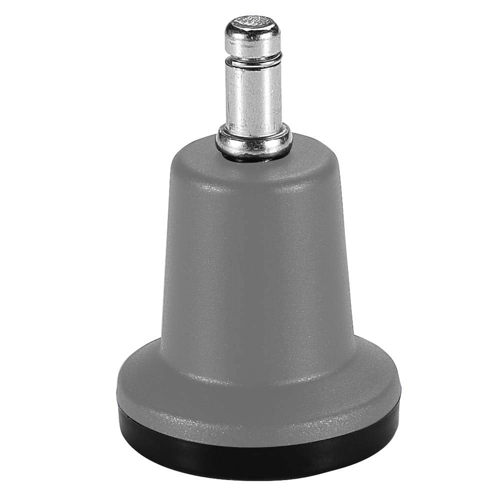 Grey Small 10mm Enjoy Stool Floor Gliders Replacement Office Chair Bell Glides With 3 8 Inch Stem Fit Ikea Chairs Set Of 5 Gl Gb203750 Ik Home Kitchen Furniture