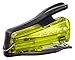 PaperPro inJOY 12 Reduced Effort Nano Stapler, Green/Black (1811)