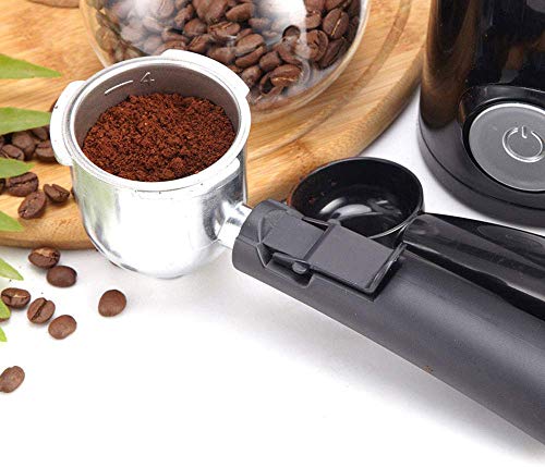 BJYG Kaffeemaschinen Kaffeemaschine, 0,24 l 5 Tassen elektrische Kaffeemaschine/kommerzielle Kaffeemaschine, Instant… – Bild 5