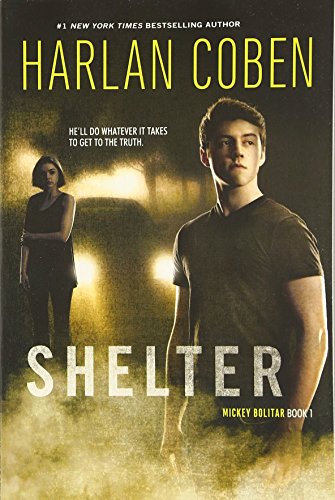 Shelter (Mickey Bolitar, #1)