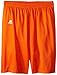 Russell Athletic Boy's 8-20 Youth Mesh Short, Burnt Orange, Large