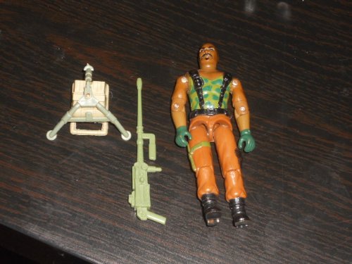 Gi Joe Roadblock 1984