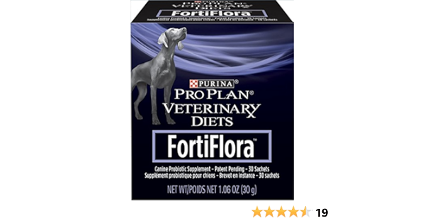 fortiflora for dogs amazon