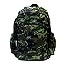 VIVO (2-6) Kids 14" Trolley Backpack Travel Bag Rolling Wheels Handle Woodland Camo