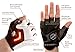 Zackees LED Turn Signal Gloves, Black, Large