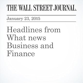 The Morning Read from The Wall Street Journal - Article 21 ...