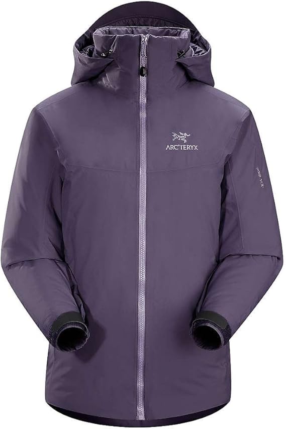 Arcteryx Fission SV Jacket Women's Raku Medium Clothing