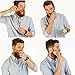 Deluxe Beard Grooming Trimming and Maintenance Kit for Men - Beard Oil, Balm, Comb, Brush, Mustache Scissors Trimmer, Shaping Tool, Argan Oil - Luxuri