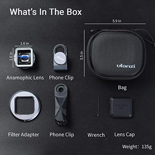 6 ULANZI+Anamorphic+Smartphones+Film+Making+Widescreen