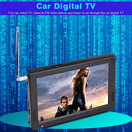 1 fosa+Digital+Portable+Handheld+Television
