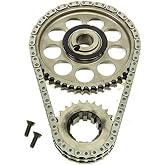 Rollmaster CS3091 Billet Roller Timing Set (Ford 351C-400M), 1 Pack