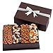 Broadway Basketeers Fruit & Nut Gift Tray - A Healthy Gift Idea