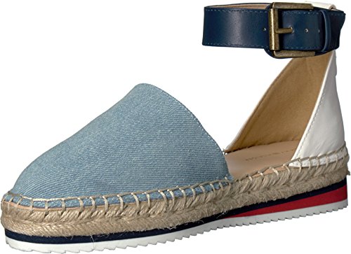 tommy hilfiger light blue shoes