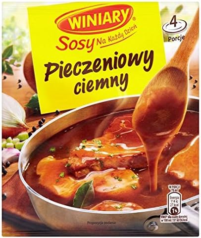 Winiary Dark Roasting Sauce 30G