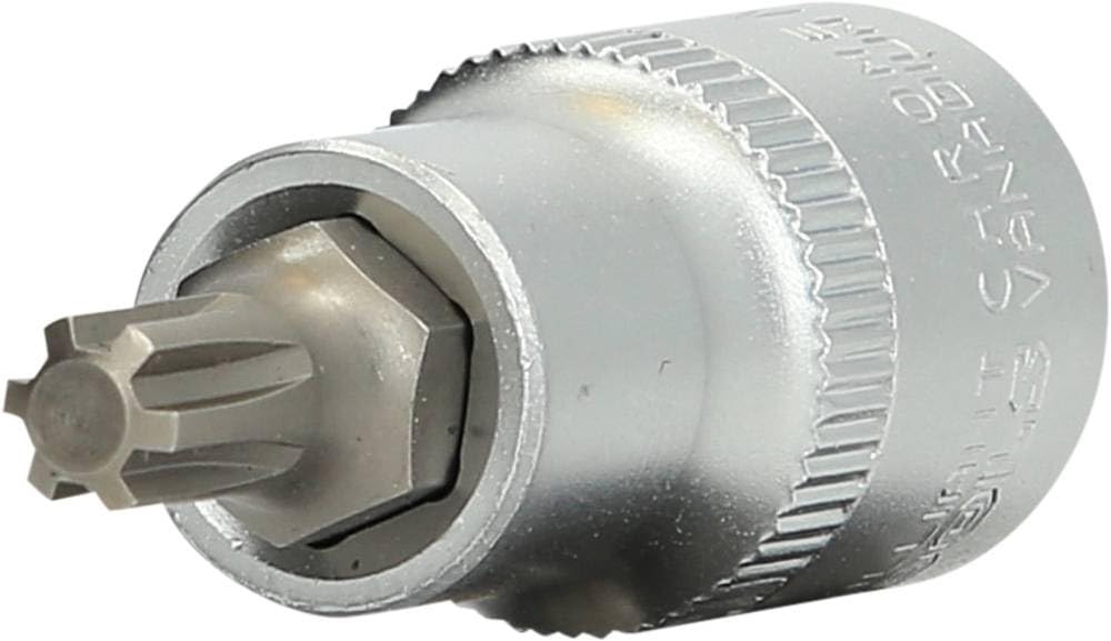 Brilliant Tools BT022722 1/2 Inch Bit Screwdriver RIBE, 55 mm, M7 Insert