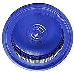 Pet Exercise Wheel, Pet Wheel for Sugar Gliders, Rats--Stealth Wheel; Blue XMount by Atticworx